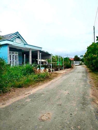 Hình ảnh Bán 168m2 Nhựt Chánh, Bến Lức, gần uỷ ban xã