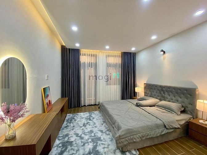 Hình ảnh Nhà đẹp lung linh giá 2tỷ750tr DT 40.7m2 Lê Hồng Phong Phường 2 Quận 5