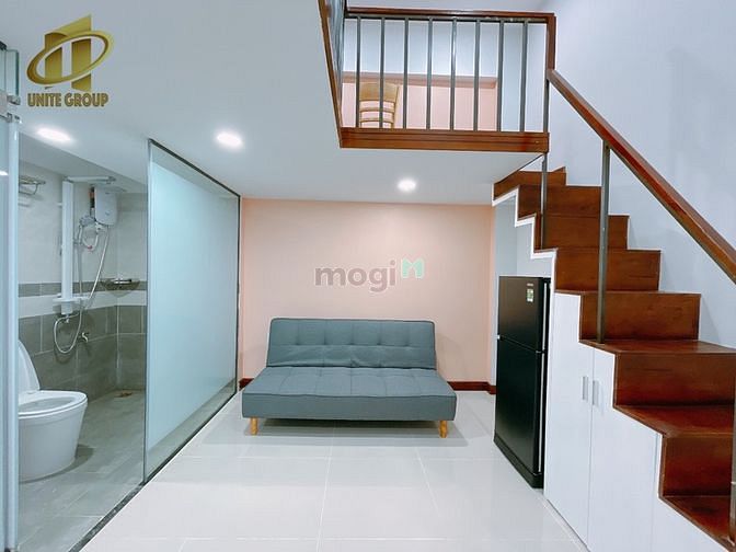 Hình ảnh CHO THUÊ 🍭Duplex FULL NỘI THẤT ngay cầu Tân Thuận💕 QUẬN 7