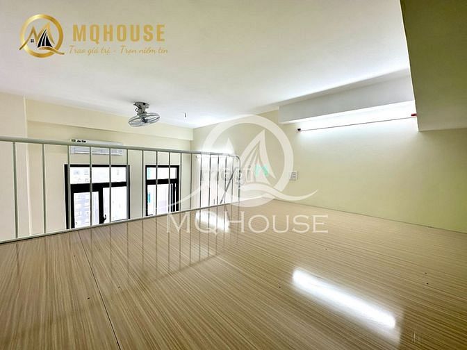 Hình ảnh Căn Hộ Duplex Hoà Bình Lũy Bán Bích Gần Đầm Sen Đại Học Hồng Bàng