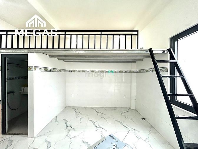 Hình ảnh Cho thuê phòng duplex full NT - có ban công ngay SPKT - Ngã 4 Thủ Đức