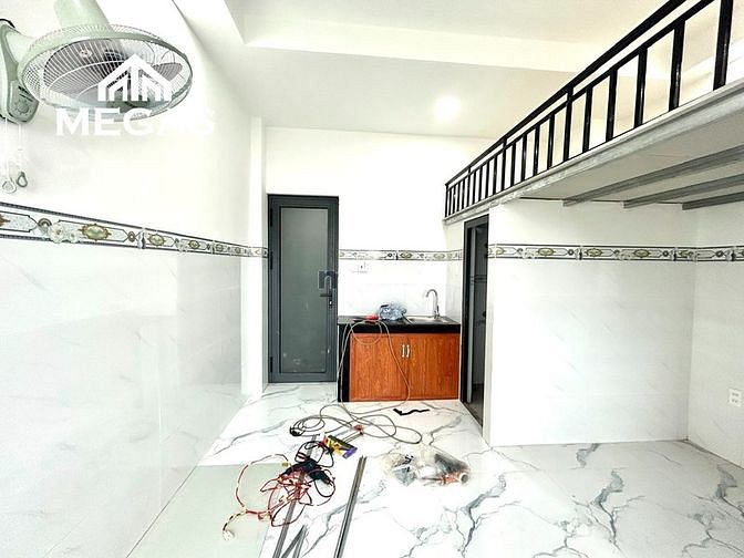 Hình ảnh Cho thuê phòng duplex full NT - có ban công ngay SPKT - Ngã 4 Thủ Đức