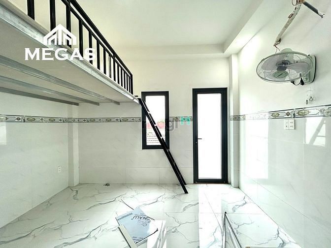 Hình ảnh Cho thuê phòng duplex full NT - có ban công ngay SPKT - Ngã 4 Thủ Đức