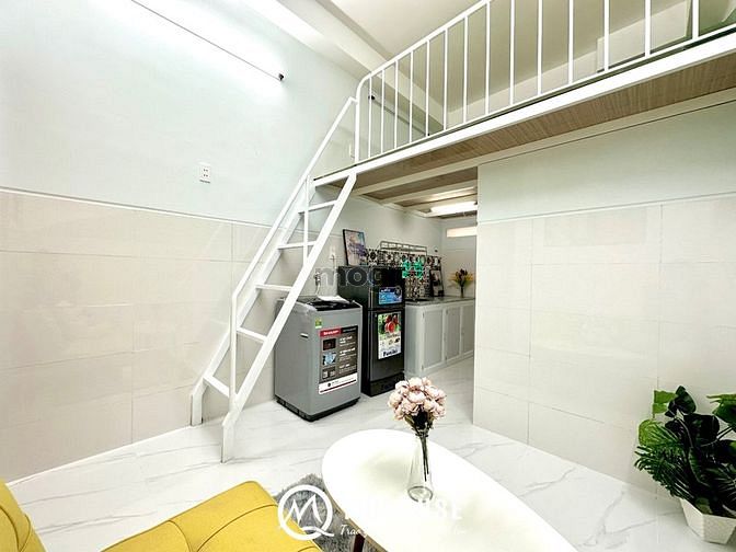 Hình ảnh Căn Hộ Duplex Hoà Bình Lũy Bán Bích Gần Đầm Sen Đại Học Hồng Bàng