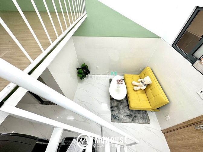 Hình ảnh Căn Hộ Duplex Hoà Bình Lũy Bán Bích Gần Đầm Sen Đại Học Hồng Bàng
