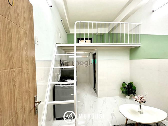 Hình ảnh Căn Hộ Duplex Hoà Bình Lũy Bán Bích Gần Đầm Sen Đại Học Hồng Bàng