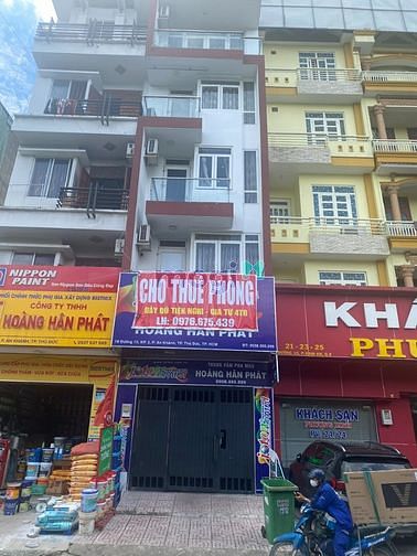 Hình ảnh Cho thuê nhà MT Trần Não 4 tầng 3.9x20m - Bình An - Quận 2