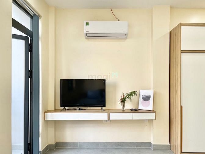 Hình ảnh Căn Hộ Ban Công Full NT Ngay Khu Sân Bay Tân Bình