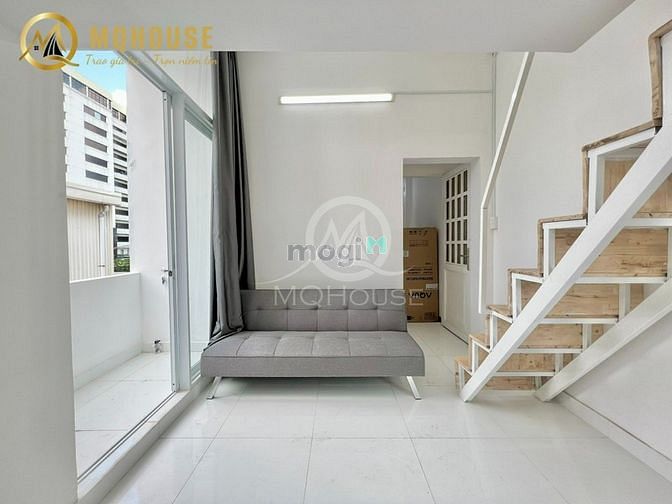Hình ảnh Duplex ban công mới xây khu sân bay
