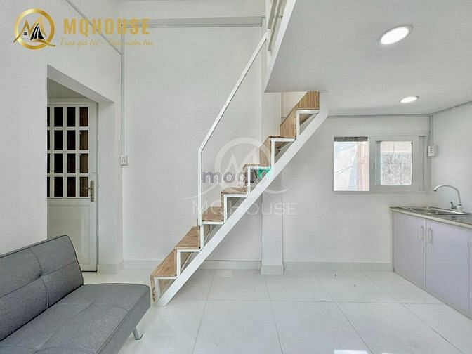 Hình ảnh Duplex ban công mới xây khu sân bay