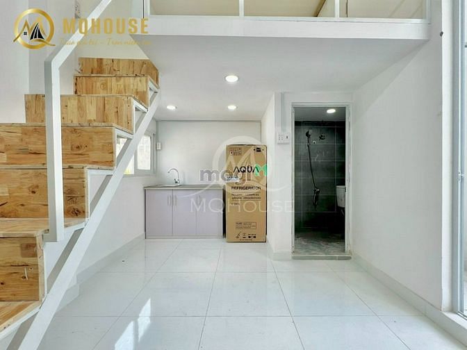 Hình ảnh Duplex ban công mới xây khu sân bay