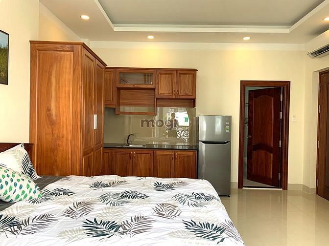 Hình ảnh Căn Hộ Dịch Vụ Sát Vạn Hạnh Mall ĐốI DiệnĐường 3/2 Rộng 30M2