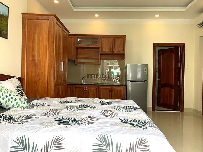 Hình ảnh Căn Hộ Dịch Vụ Sát Vạn Hạnh Mall ĐốI DiệnĐường 3/2 Rộng 30M2