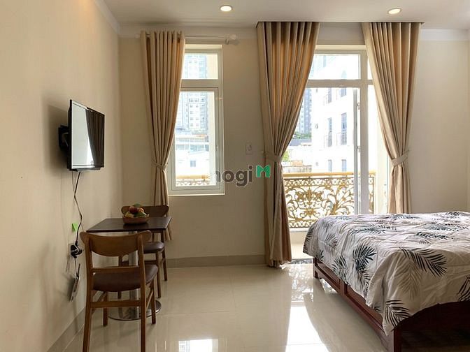 Hình ảnh Căn Hộ Dịch Vụ Sát Vạn Hạnh Mall ĐốI DiệnĐường 3/2 Rộng 30M2
