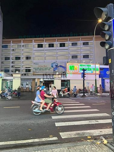 Hình ảnh Cho Thuê Phòng Trọ Ký Túc Xá - Ở Ghép Đầy Đủ Tiện Nghi Cao Cấp Quận 5