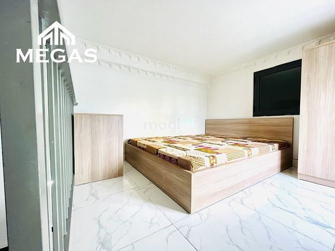 Hình ảnh Căn Hộ Mini - Mới 100% - Gác Cao - Full Nội Thất - Ngay ETOWN Cộng Hòa