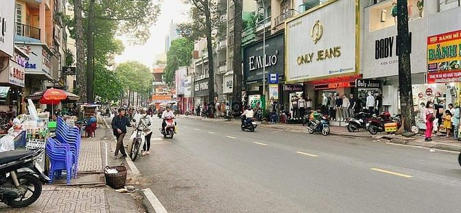 Hình ảnh Cho Thuê Phòng Trọ Ký Túc Xá - Ở Ghép Đầy Đủ Tiện Nghi Cao Cấp Quận 5
