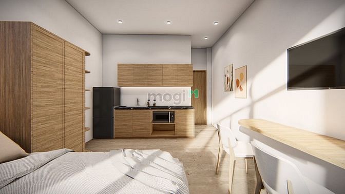 Hình ảnh Căn Hộ Duplex, Studio, Ban Công Mới 100% Phong cách luxury Bao đẹp