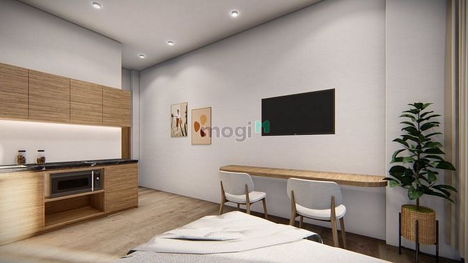 Hình ảnh Căn Hộ Duplex, Studio, Ban Công Mới 100% Phong cách luxury Bao đẹp