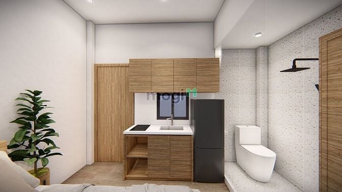 Hình ảnh Căn Hộ Duplex, Studio, Ban Công Mới 100% Phong cách luxury Bao đẹp