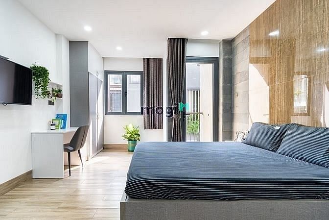 Hình ảnh C.Hộ Studio Balcony View Landmark 81 Full NT Nguyễn Hữu Cảnh_NTT BTH