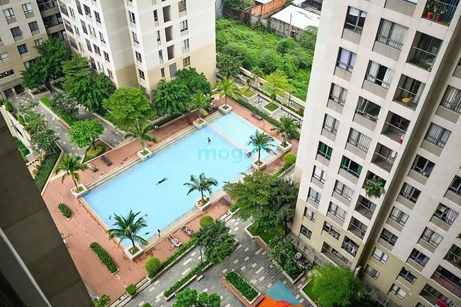 Hình ảnh Bán căn 2 pn, sổ hồng sẵn, nội thất đẹp chung cư Masteri Thảo Điền