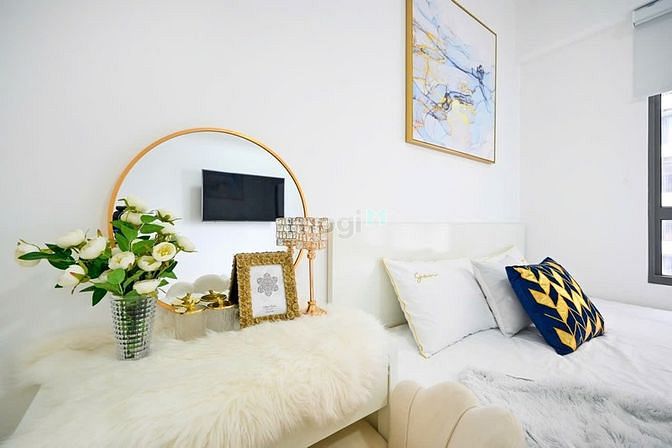 Hình ảnh Bán căn 2 pn, sổ hồng sẵn, nội thất đẹp chung cư Masteri Thảo Điền