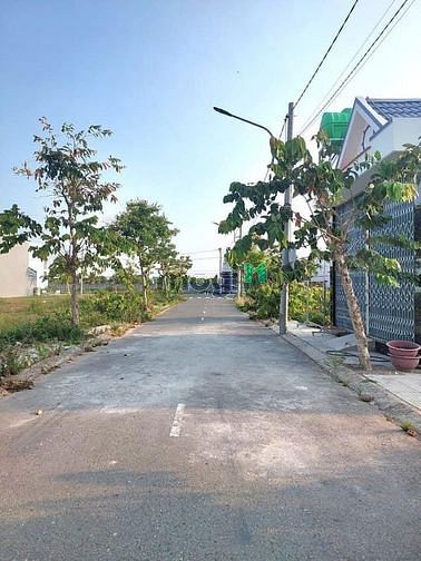 Hình ảnh Bán gấp nền 5*16 kdc An nhiên, phường 6 Tân an