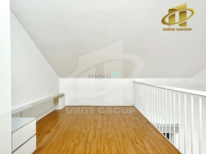 Hình ảnh QUẬN 7 - DUPLEX cho thuê giá hạt dẻ thiết kế TỐI GIẢN