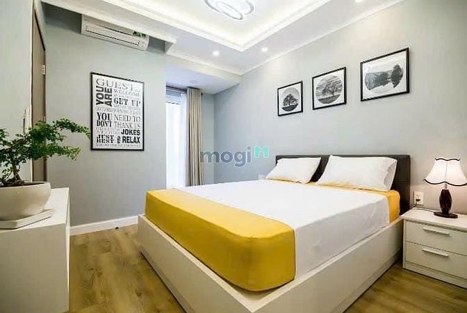 Hình ảnh Cho thuê CHCC GALAXY 9 - 3pn - Full nt