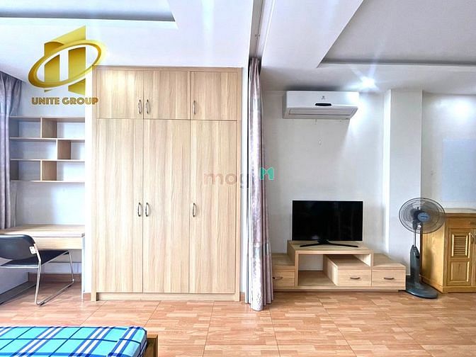 Hình ảnh 🔥Studio Rộng 40m2 - Thang Máy 💎 Hoàng Diệu Q.4 Gần Cầu Khánh Hội 🔥