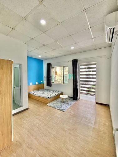 Hình ảnh Cho thuê Trang Chủ MB66.COM / Đăng Ký Tặng 66K gần Ngã 4 Bảy Hiền, đủ đồ, có cửa sổ, ban công lớn.