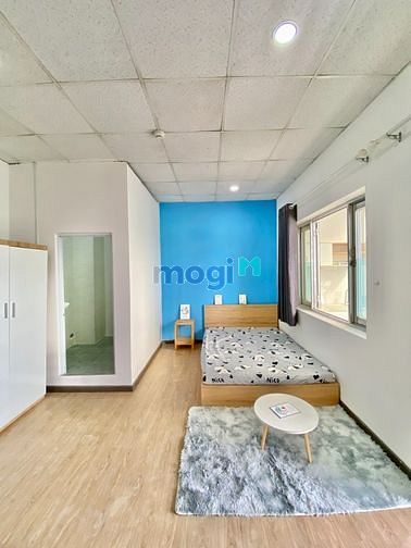 Hình ảnh Cho thuê Trang Chủ MB66.COM / Đăng Ký Tặng 66K gần Ngã 4 Bảy Hiền, đủ đồ, có cửa sổ, ban công lớn.