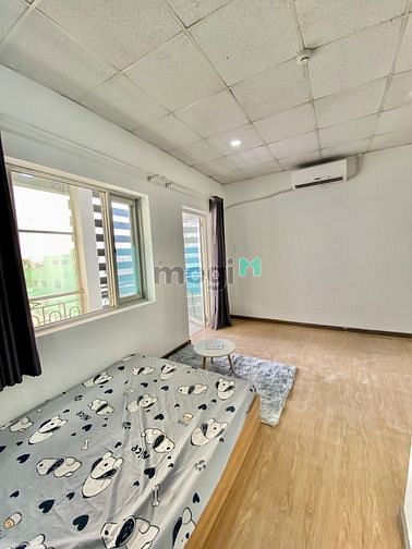 Hình ảnh Cho thuê Trang Chủ MB66.COM / Đăng Ký Tặng 66K gần Ngã 4 Bảy Hiền, đủ đồ, có cửa sổ, ban công lớn.