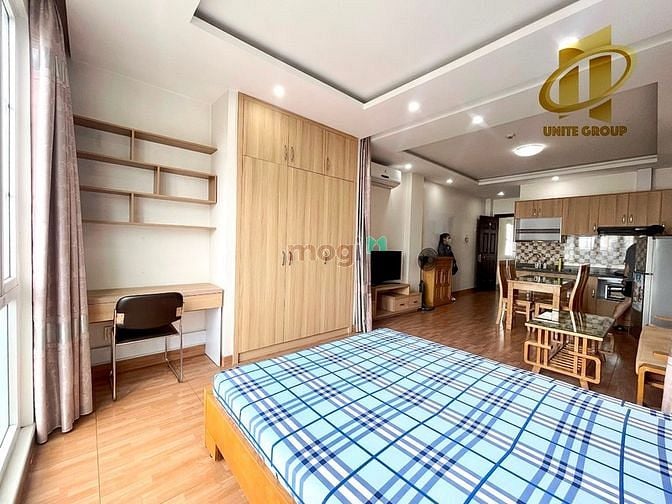 Hình ảnh 🔥Studio Rộng 40m2 - Thang Máy 💎 Hoàng Diệu Q.4 Gần Cầu Khánh Hội 🔥