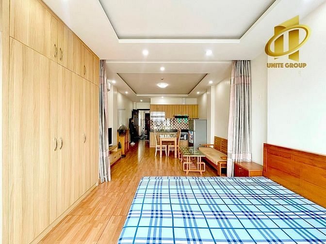 Hình ảnh 🔥Studio Rộng 40m2 - Thang Máy 💎 Hoàng Diệu Q.4 Gần Cầu Khánh Hội 🔥
