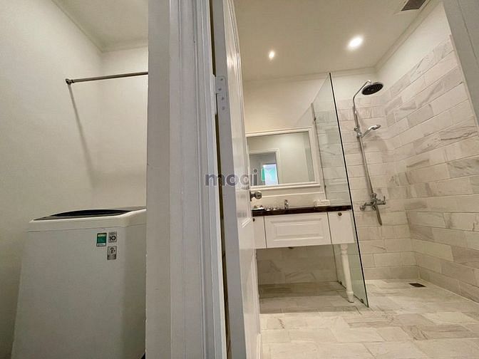 Hình ảnh 🔥Siêu Ưu đãi 1pn-studio bancon lớn Free Gym - Hồ bơi đậu oto Free🔥