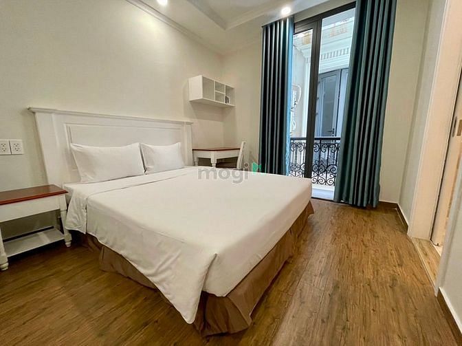 Hình ảnh 🔥Siêu Ưu đãi 1pn-studio bancon lớn Free Gym - Hồ bơi đậu oto Free🔥