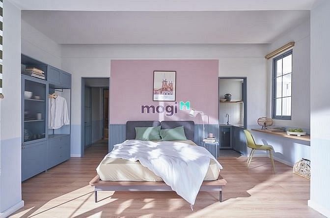 Hình ảnh ✅✅Khai Trương C.Hộ Balcony Studio Ngay Hutech Nguyễn Gia Trí D2 D5 D1