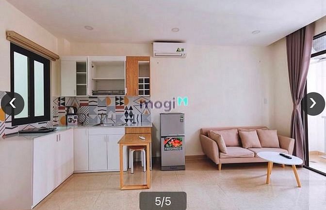 Hình ảnh CH có vách ngăn , ban công, full NT sau lưng Sunrise, sát Q4
