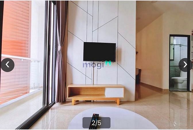 Hình ảnh CH có vách ngăn , ban công, full NT sau lưng Sunrise, sát Q4