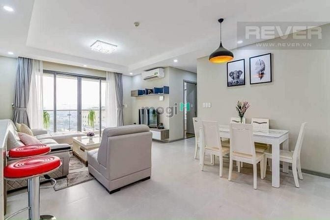 Hình ảnh Bán Trang Chủ MB66.COM / Đăng Ký Tặng 66K The Everich Infinity Q. 5: - Diện tích: 75m² - 2 phòng ngủ,