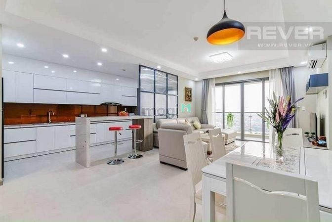 Hình ảnh Bán Trang Chủ MB66.COM / Đăng Ký Tặng 66K The Everich Infinity Q. 5: - Diện tích: 75m² - 2 phòng ngủ,
