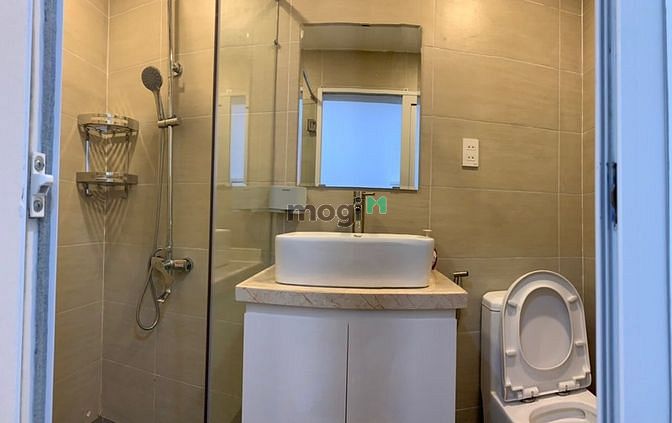 Hình ảnh Studio ban công Bình Thạnh sát bên Q1