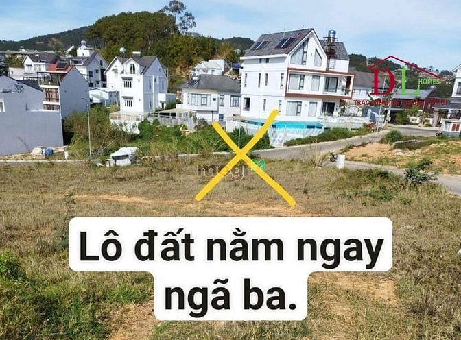 Hình ảnh Bán đất Khu số 5 An Sơn Phường 4 Đà Lạt thuận tiện nghỉ dưỡng - MN3382