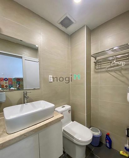 Hình ảnh Studio ban công Bình Thạnh sát bên Q1