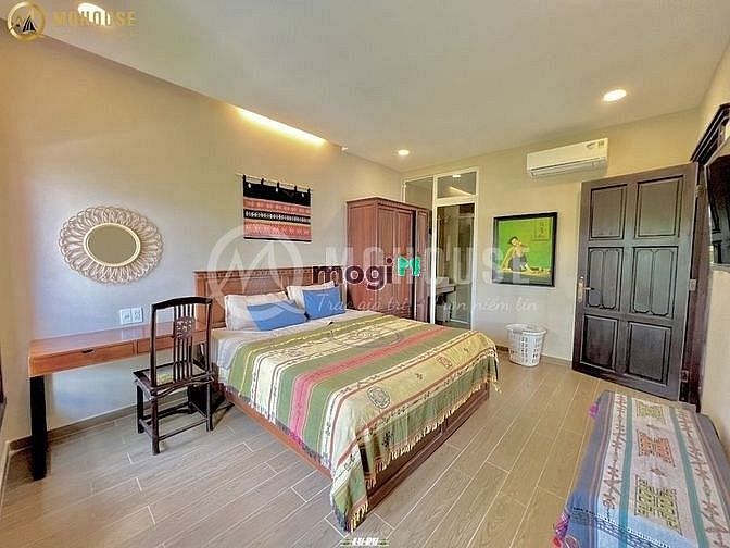 Hình ảnh C.Hộ Trang Chủ MB66.COM Chính Thức 2PN_Ban Công_Quiet Space_Style Nepal Thảo Điền An Khánh