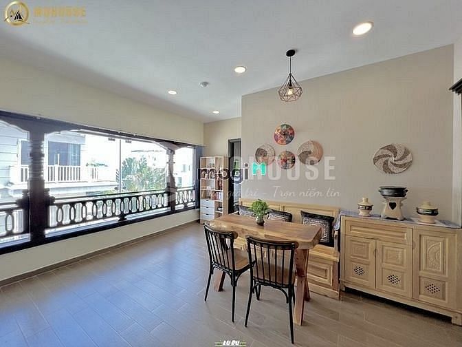 Hình ảnh C.Hộ Trang Chủ MB66.COM Chính Thức 2PN_Ban Công_Quiet Space_Style Nepal Thảo Điền An Khánh