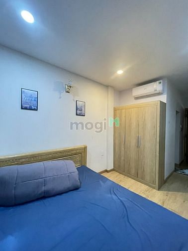 Hình ảnh Studio ban công Bình Thạnh sát bên Q1