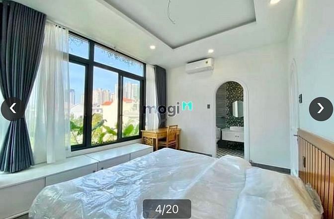 Hình ảnh CHDV full NT BANCON/Cửa sổ giá rẻ gần Cresent Mall, ĐH RMIT, ĐH TDT Q7